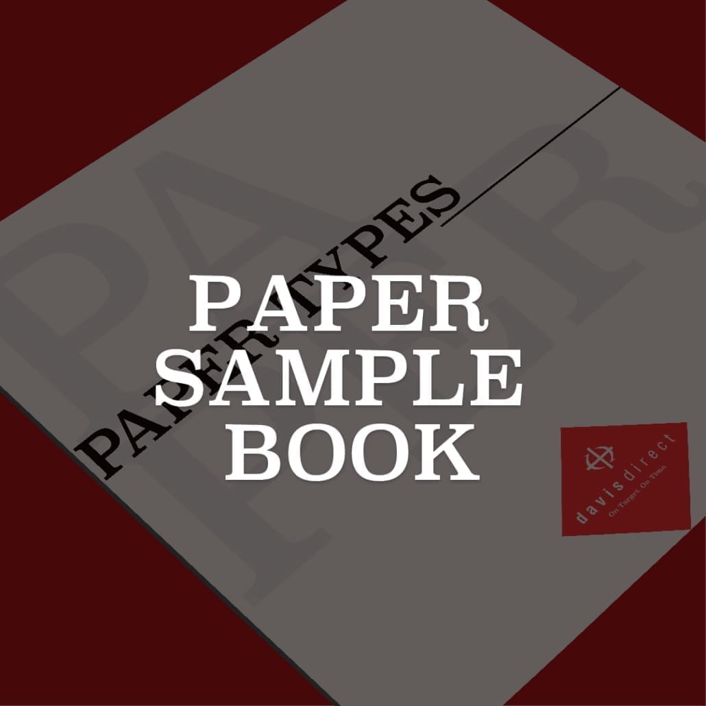 davis direct commercial printing fulfillment services montgomery auburn alabama paper sample book